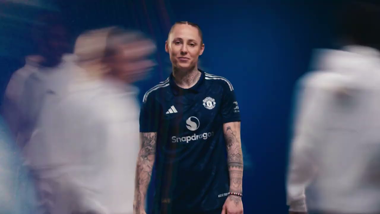 Ari Football | adidas Manchester United 24/25 Away Jersey