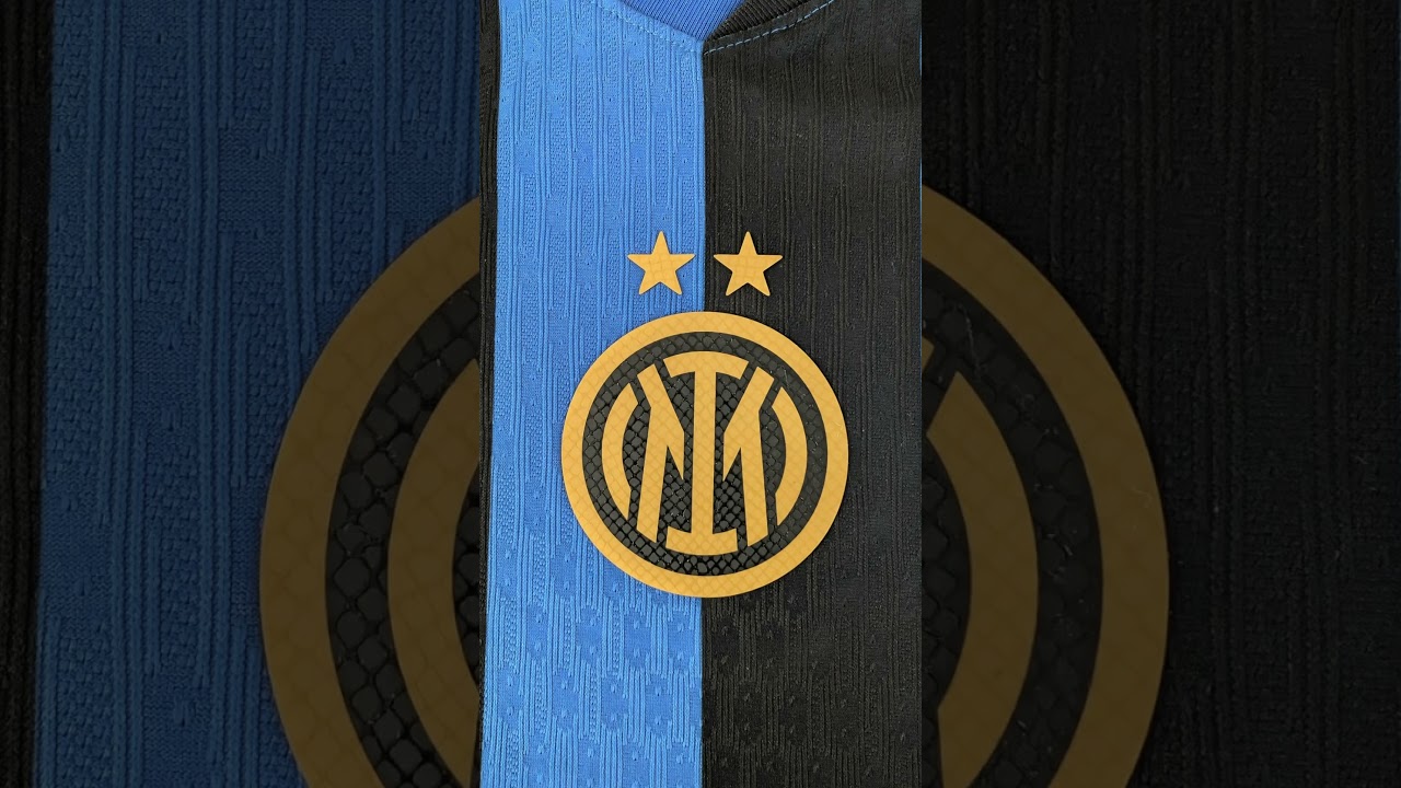 Stunning Inter Milan Home Kit – Player Version 24/25 #shorts