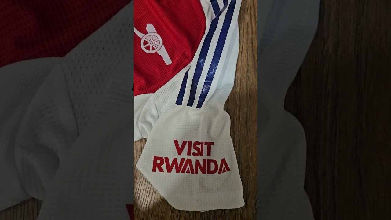 Gakits.com Best Replicas! Arsenal Home Kit 24/25! #jersey #football #soccer #realmadrid #fyp