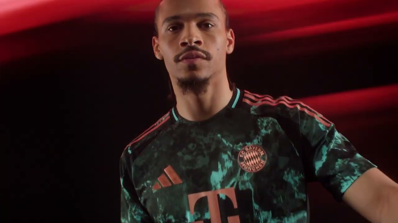 Ari Football | adidas Bayern Munich 24/25 Away Jersey